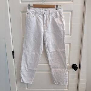 Pistola Revolve High Rise Straight Leg Ankle Denim Jeans